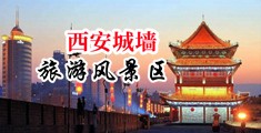 骚货老师18p中国陕西-西安城墙旅游风景区