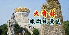 裸体美女舔小鸡鸡网站中国浙江-绍兴大香林旅游风景区